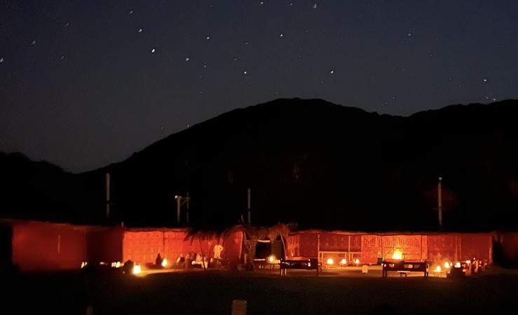 VIP САФАРИ В ПУСТЫНЕ - STAR VALLEY: ШОУ, УЖИН, ТЕЛЕСКОП $45